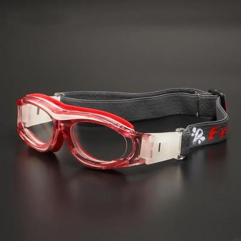 Children Football Glasses Sports Goggles Kids Safety Glasses Basketball Glasses 