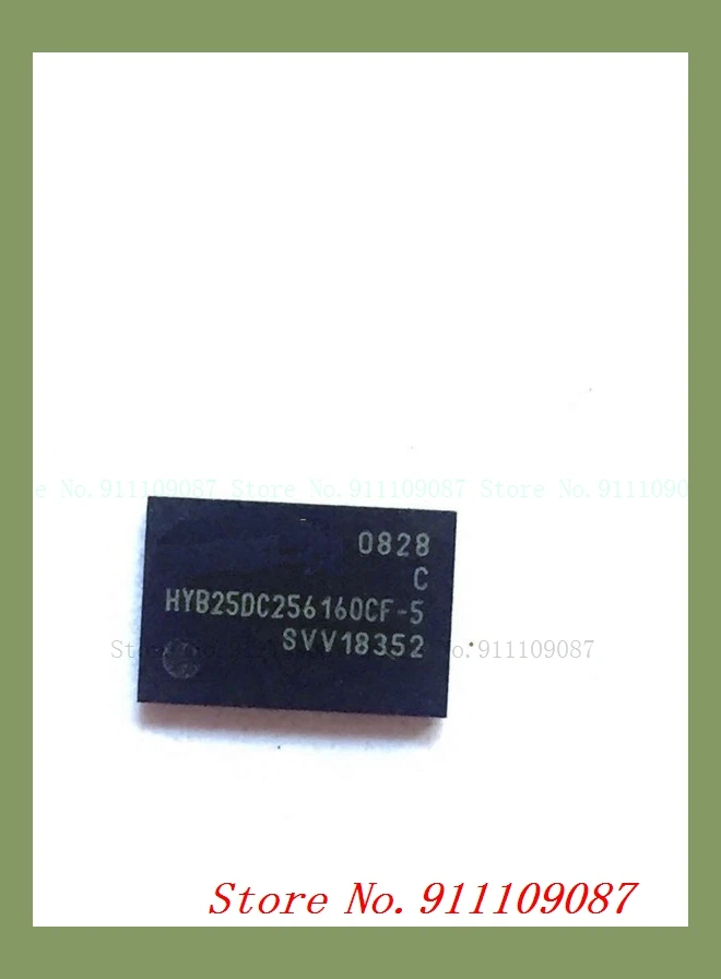 HYB25DC 256160 CF-5 HYB25DC 256160