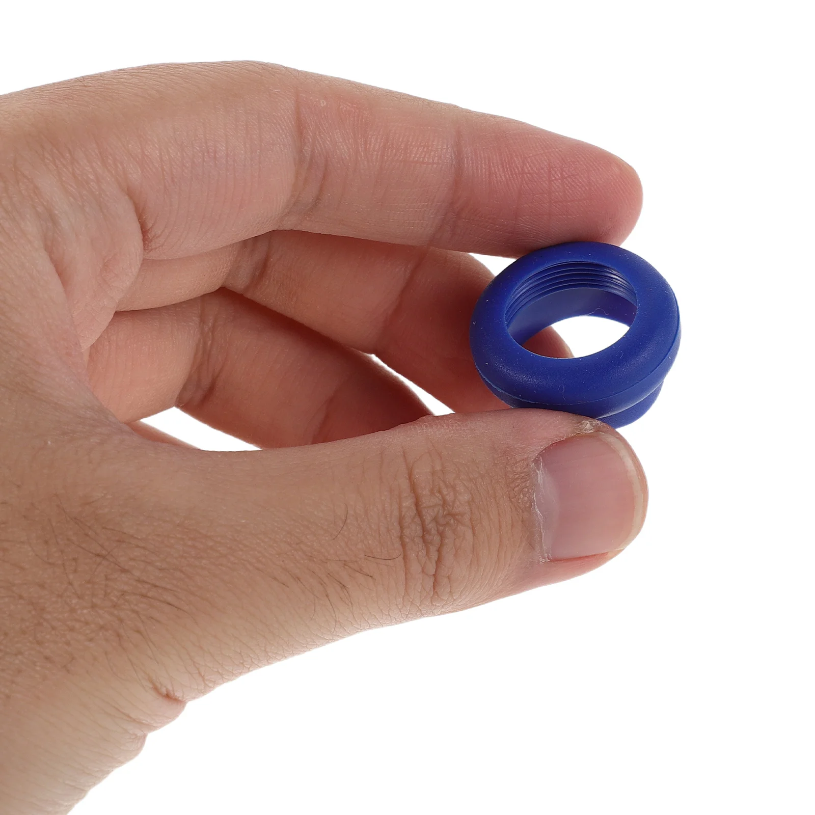 

2Pcs Golf Club Grip Ring Sbr Non Slip Positioning Trainer for Swing Practice Alignment Training Precision Equipment