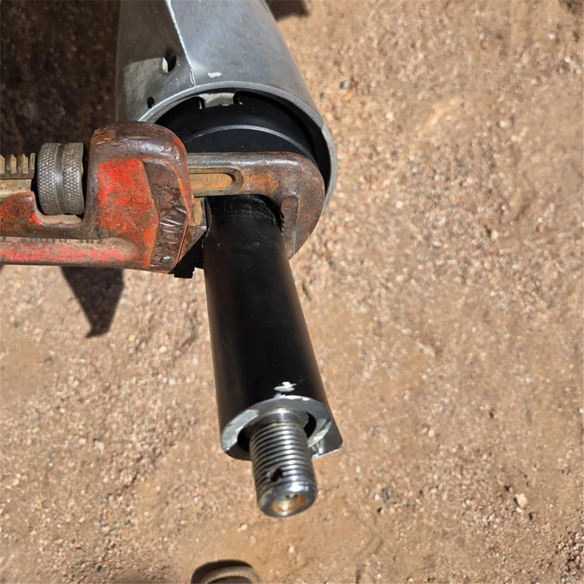 

#95F Automotive Parts & Accessories,Bearing Carrier Retainer Wrench Tool,Black