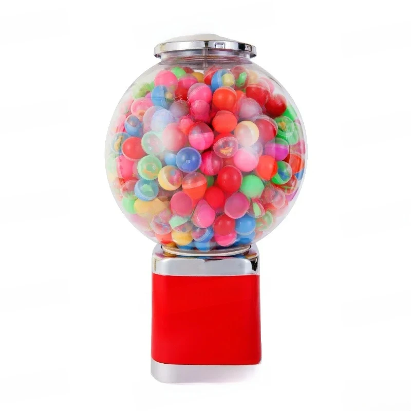 Distributore automatico di gommall a gettoni