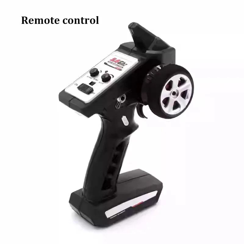 16102 PRO 16101 PRO RC Parti automobilistiche Connettore Motore Pneumatico Tazza dello sterzo Telecomando Scatola d'onda Albero motore Asta dentata Braccio oscillante