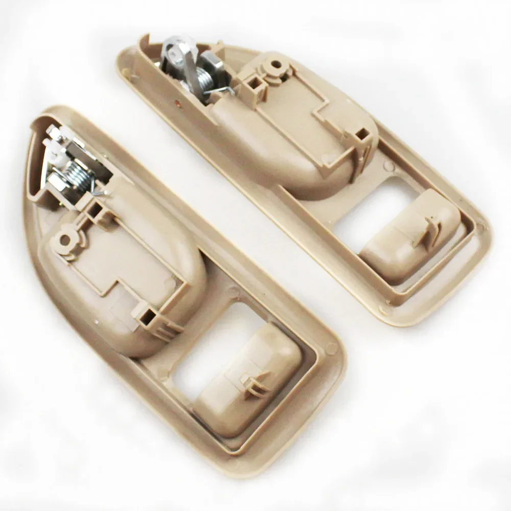 Pair Interior Inner Door Handles Knob for great wall haval H3 H5 CUV