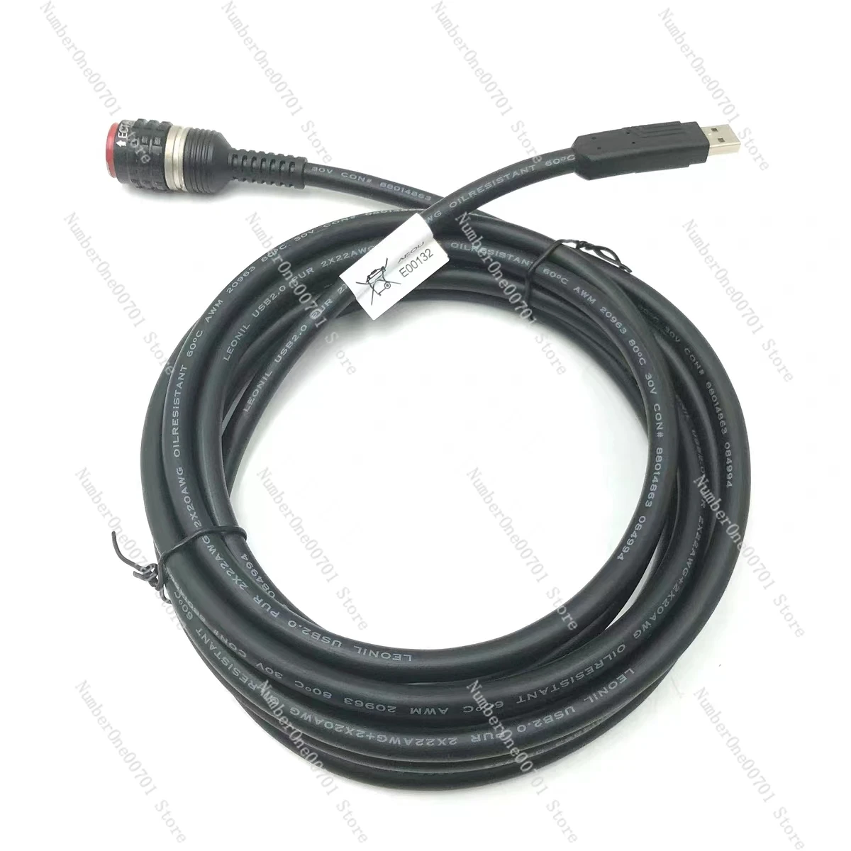 Detector Truck Diagnostic Tool Special USB Cable in Stock Detection Diagnosis