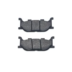 USERX Motorcycle Disc Brake Pad Brakes Front Rear Disc Brake Pads For FA199 YAMAHA YP XP XV XVS AD 125 250 400 500 600 1100 1300