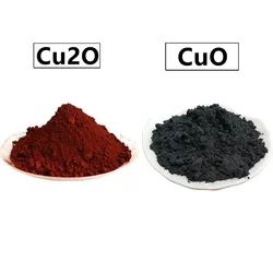 Cuo Cu2o High Purity Powder 99.9% Copper Oxide For R&d Ultrafine Powders About 1 Meter 50-1000 Gram
