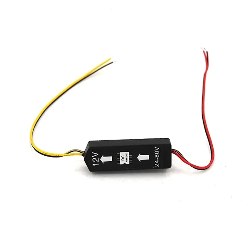 Converter Transformer DC 12V 24V~80V for Citycoco Electric Scooter Modified Accessories