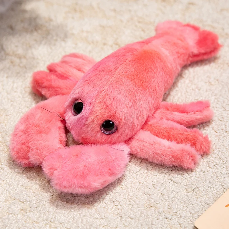 Colorful Ocean Theme Stuffed Plush Toys Turtle Starfish Octopus Devil Fish Plush Filled Animal Doll Under The Sea Birthday Gifts
