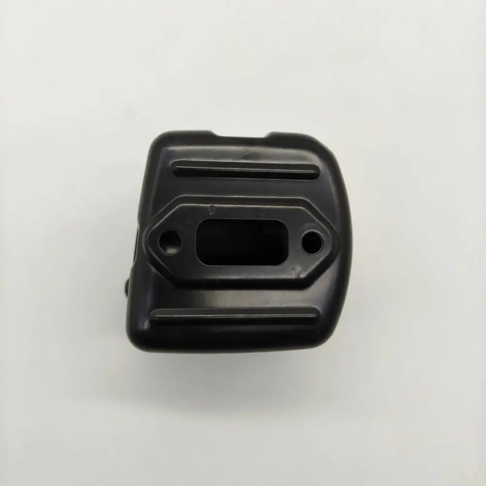 High Quality Muffler For H365 H372 Chainsaw Parts Exhaust Pipe Replacement Engine Forestry Repair Tool Supplies
