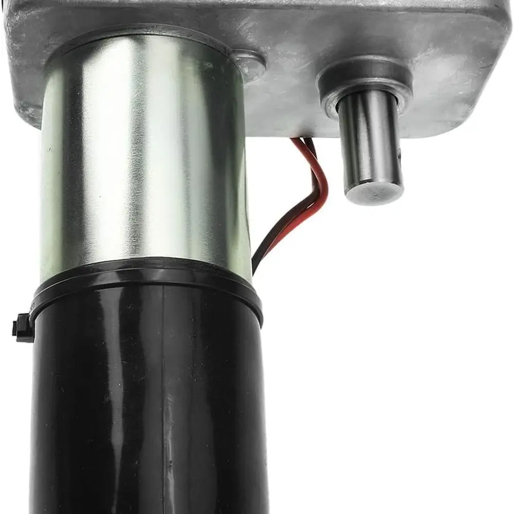 Motore scorrevole RV Power Gear compatibile con velocità 9 giri/min Rapporto 850 in-lbs 131:1