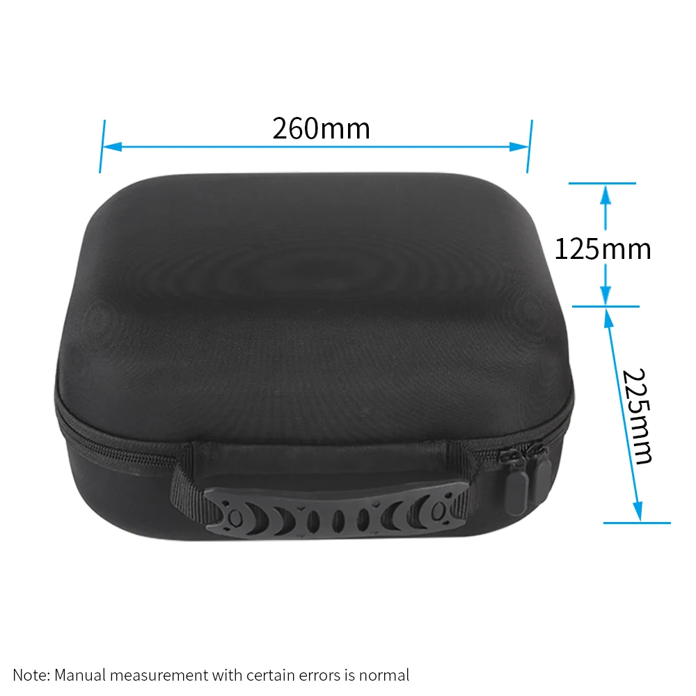 Hard EVA Storage Bag for ASUS ROG Aero Headphone Box Aero Headset Travel Carrying Case