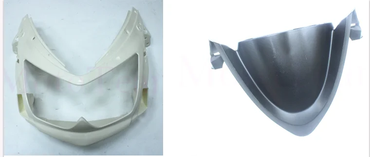 New For Kawasaki Ninja 650 ER6F EX650 EX650F EX650E EX650A ER-6F 2006 2007 2008 moto Head Front Upper Nose Injection Fairings