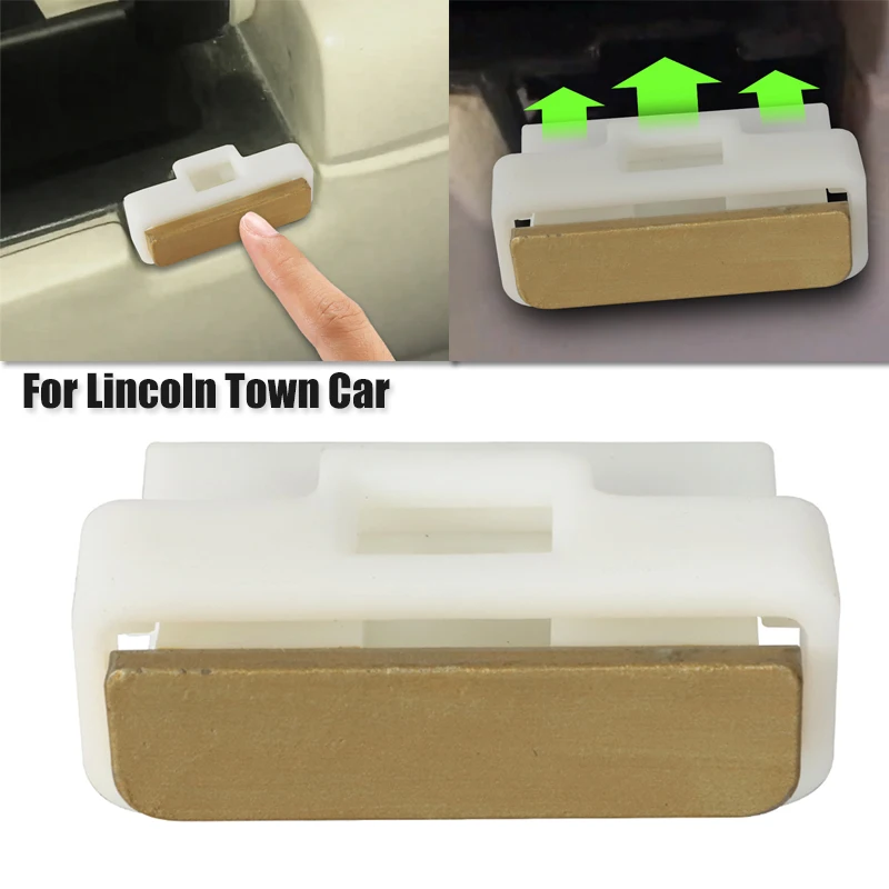 

Arm Rest Latch For Lincoln Town Car 2003 2004 2005 2006 2007 2008 2009 2010 2011 4-Door Armrest Compartment Latches