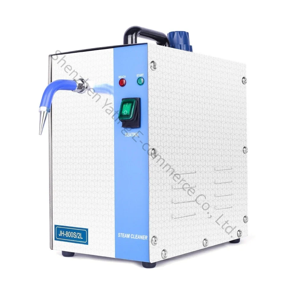 1pc 2L Steam Cleaning Machine High Pressure Steam Cleaner Jewelry Cleaning Mold Cleaning Electroplating Polishing Jewelry Too