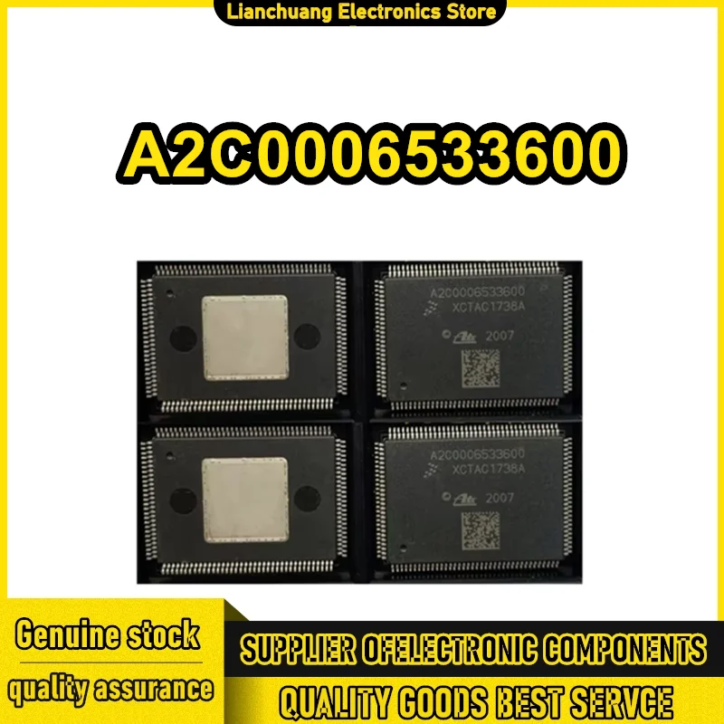 

A2C0006533600 Чип для автомобильного компьютера ABS-помпы, уязвимый, новый, в наличии