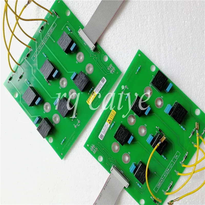 53.101.1122 Converter Bridge Modul SBM Circuit Board C98043-A1234  Printing Machine Parts 91.101.1051