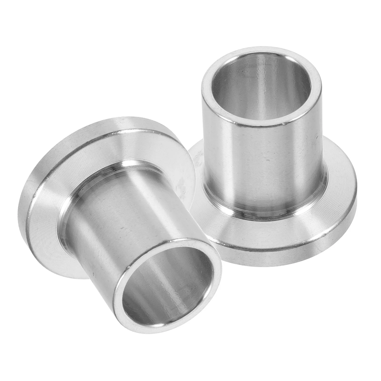 

2Pcs Quick Connector Hose Adapter Stainless Steel Leakproof Seal Versatile Use Garden Water Pipe Fittings Hose Quick Connector