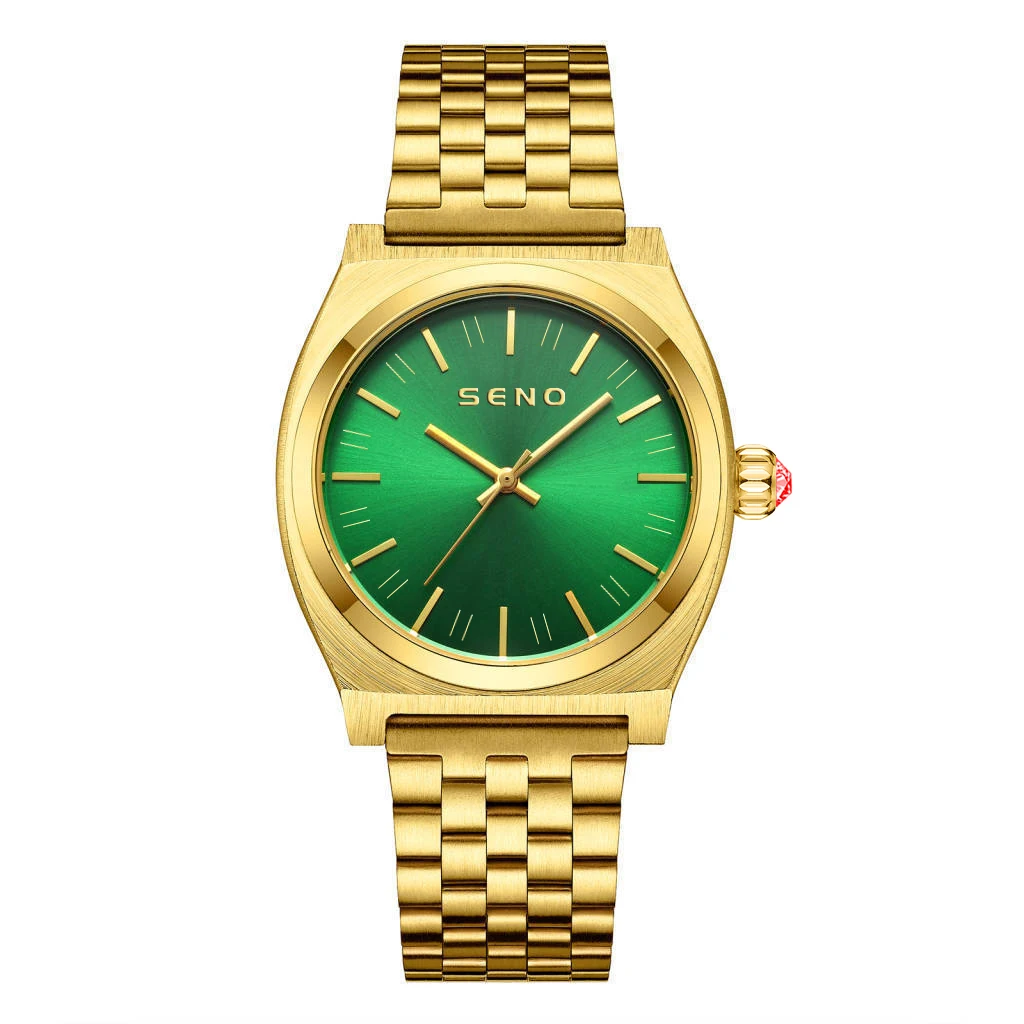 Men Ladies Gold Watch Hot Selling Quartz Watches In Stock Business Style Fashion Watches Luxury Watches Men And Women