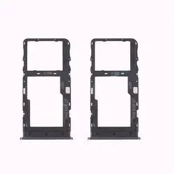 T770 Sim Cards Adapters For TCL 10L T770H T770B Tray Socket Slot Holder Chip Drawer Replace Repair Housing Parts