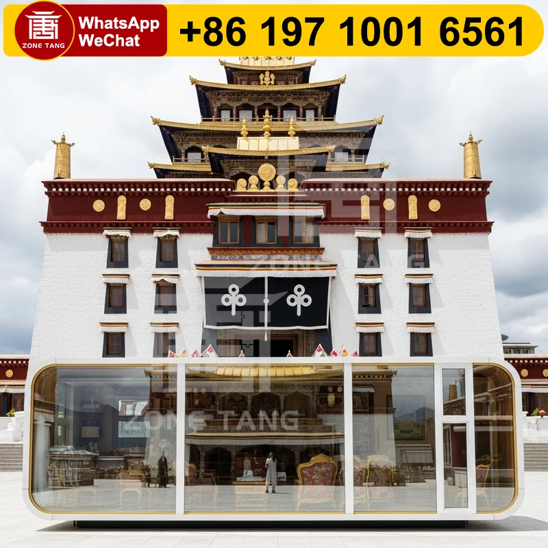 Luxury Prefabricate…