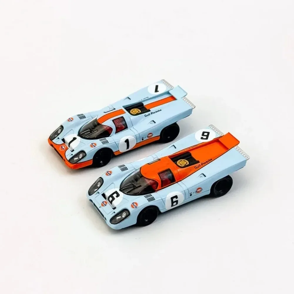 

Sparky Tiny 1:64 Porsche 956 91724 Le Mans Racing Alloy Premium Diecast Vehicle Model Car Toys Gift