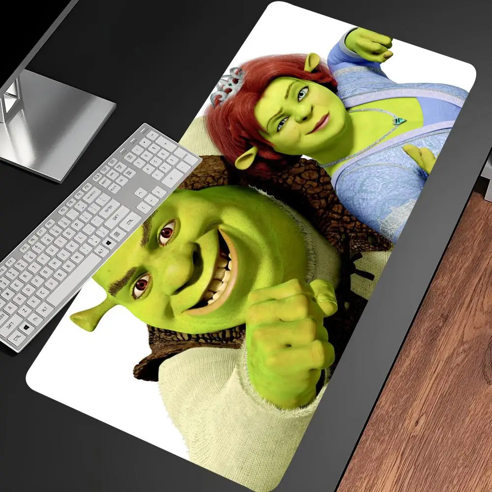 

Крутой коврик для мыши S-Shrek, игровые коврики для мыши в стиле аниме, коврики для мыши Cs Lol XXL, домашние HD коврики для компьютерного стола, ковер для геймера, офиса, ноутбука для мальчиков и девочек, друзей