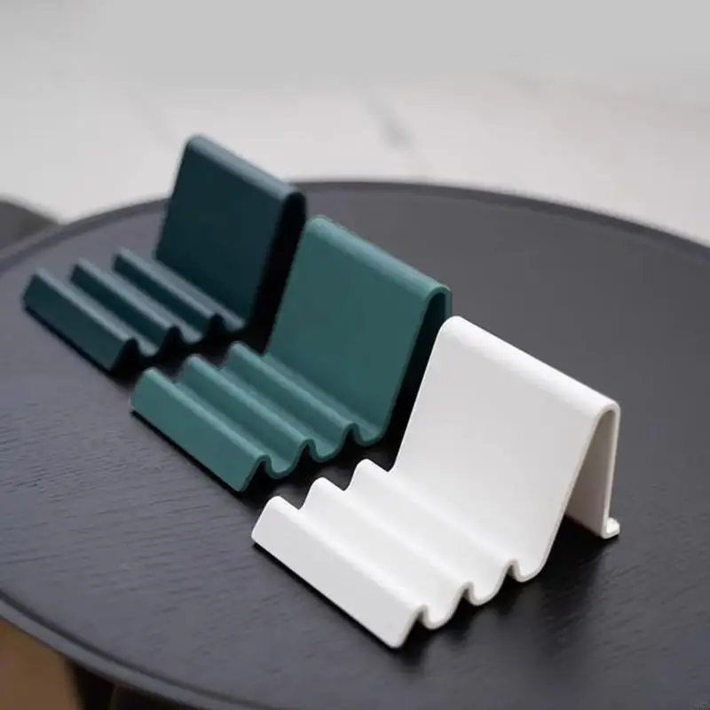 

Портативный размахивающий держатель для телефона, регулируемый угол обзора для чтения, просмотра видео, все устройства, настольные органайзеры