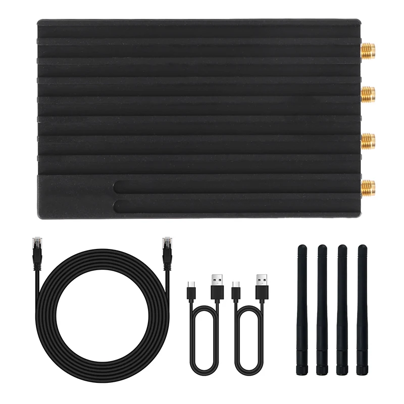 

70MHz- 6GHz E310 70MHz-6GHz SDR Software Defined E310 70MHz-6GHz SDR Software Defined Radio AD9361 ZYNQ7020 for Openwifi