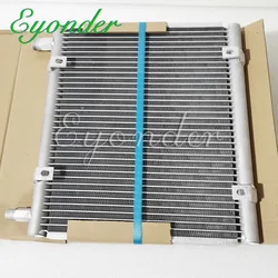 AC A/C Air Conditioning Conditioner Condenser Radiator for Kubota kx80-3 KX80 Tractor