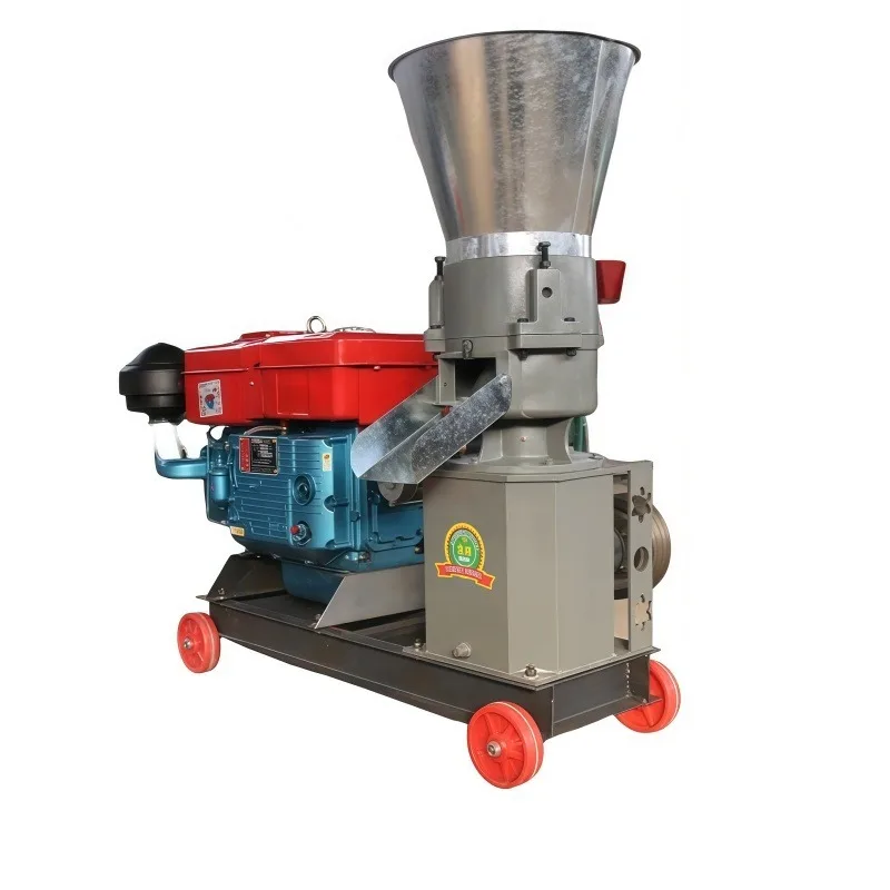 

FG-260 CY Новая машина для производства гранулированного корма для птицы, кур и рыб