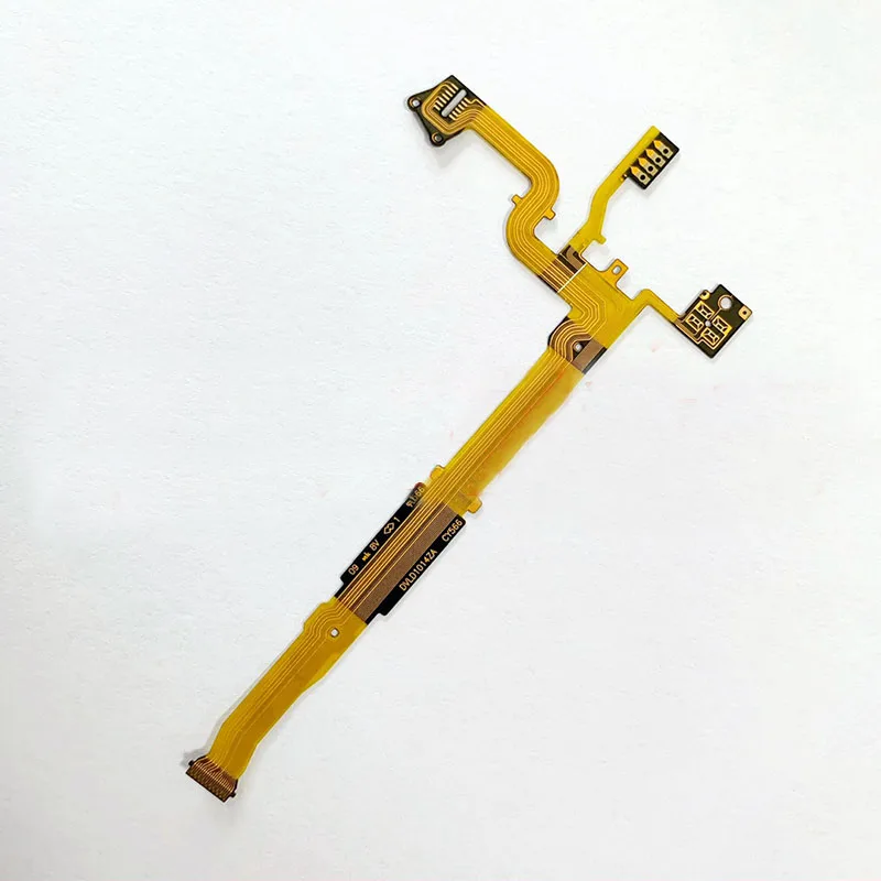 OIS Anti Shake Cabo Flexível, Peças FPC para Panasonic Leica DG Vario-Elmarit, 12-60mm, F2.8-4 Power, OIS H-ES12060, 2ª Lente (φ62mm)