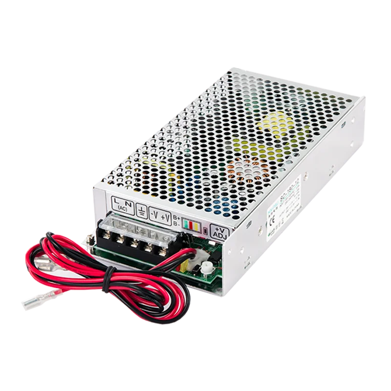 UPS/Charge Function Switching Power Supply 35W 60W 120W 180W 13.8V 12V 24V Monitor 110/220v AC/DC Battery Charger SC-60-120-12