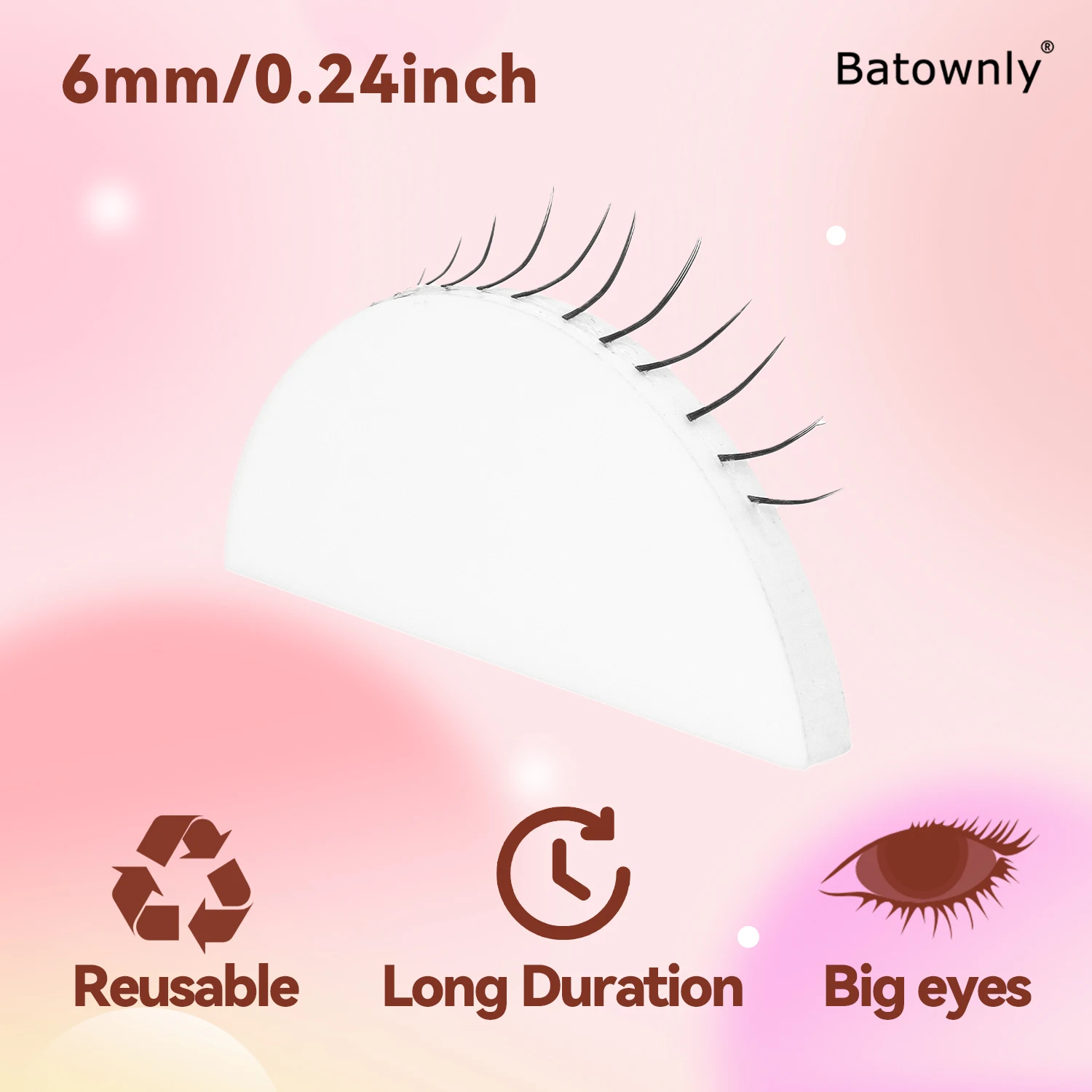 96 個猫の足下まつげナチュラルシミュレーションまつげナチュラルまつげ