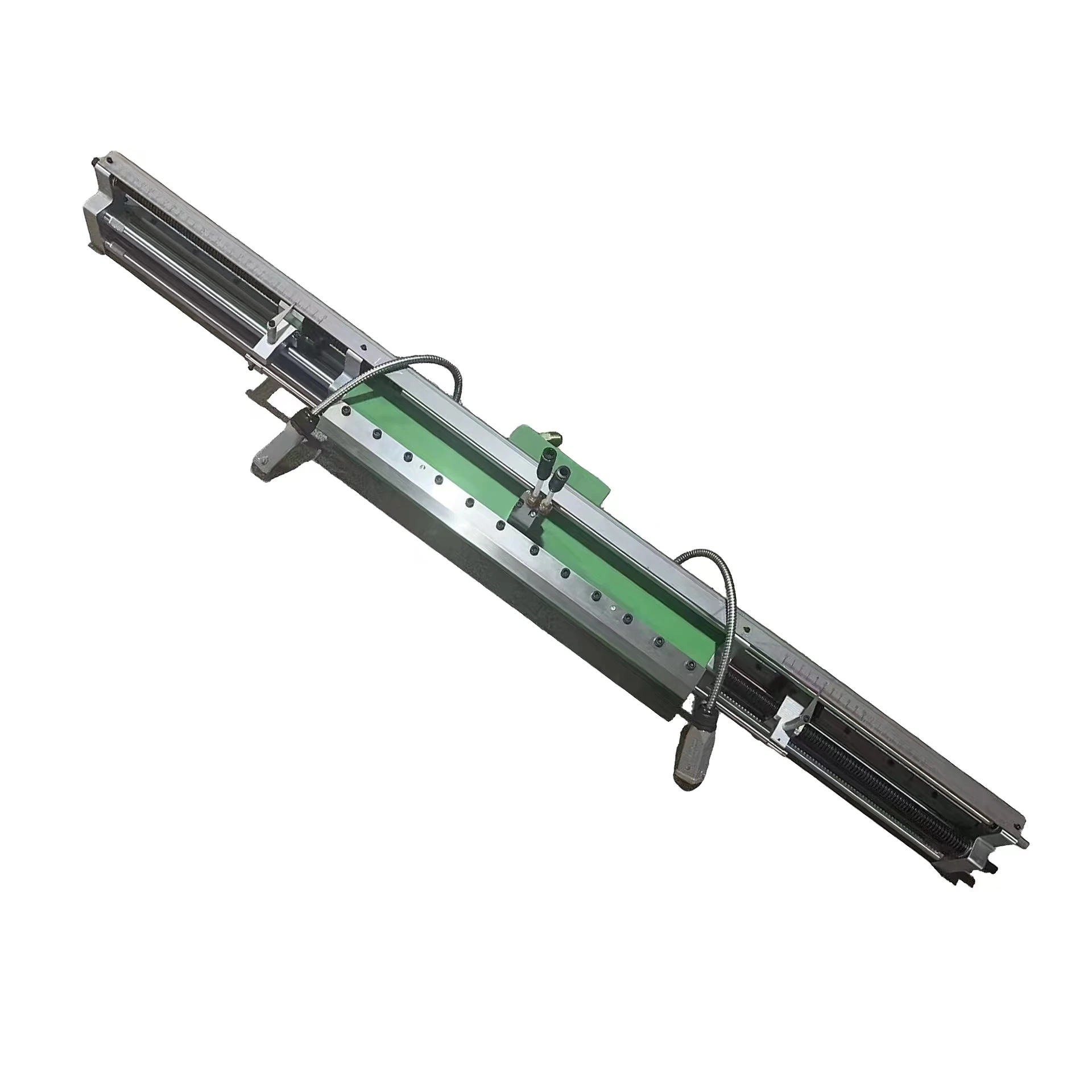

OEM PUR Hot Melt Coater Glue Machine Electric 300/400/600mm Groove Auto Nozzle Guns Adjustable Scrapers for Wood Food Beverage