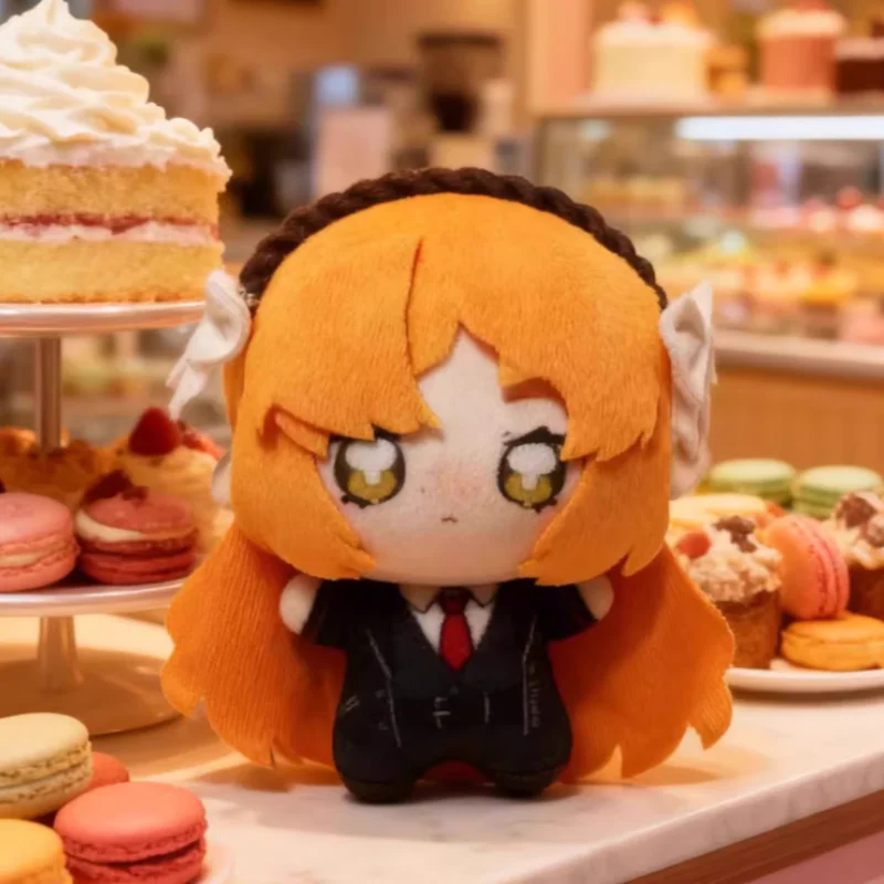 متوفر في المخزون شركة Limbus أفخم إسماعيل دون كيشوت القطن دمية الطرفية 10 سنتيمتر لعبة دمية العصرية قلادة هدايا السنة الجديدة