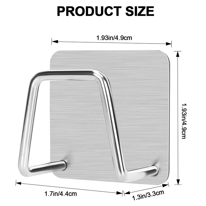 Soporte de esponja para fregadero de acero inoxidable, escurridor de jabón autoadhesivo, estante de secado, Bola de alambre, gancho de pared de