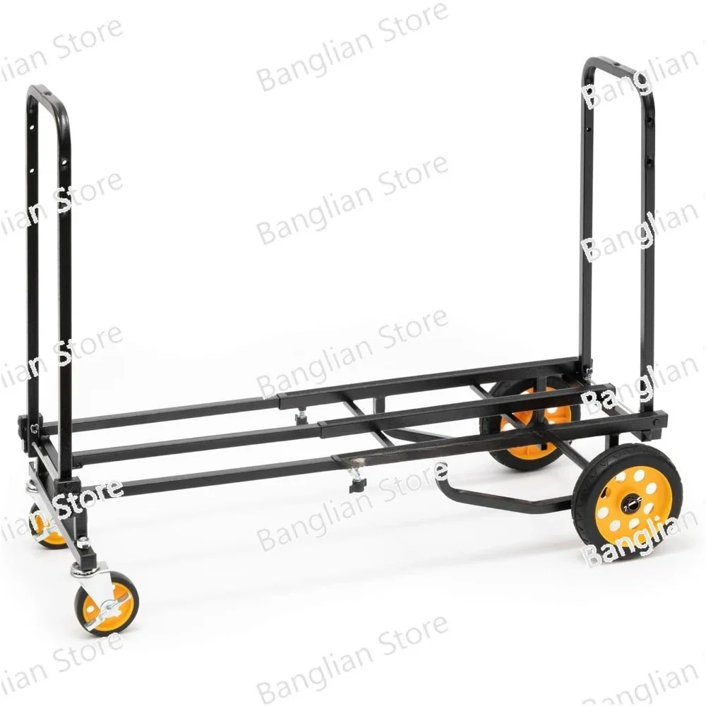 8-in-1 Folding Multi-Cart/Hand Truck/Dolly/Platform Cart/29