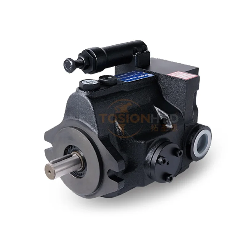

LED IndicatorVR8 VR15 VR18 VR23 VR38 VR50 VR70 Hydraulic Variable Displacement Piston Pump China for Yuken