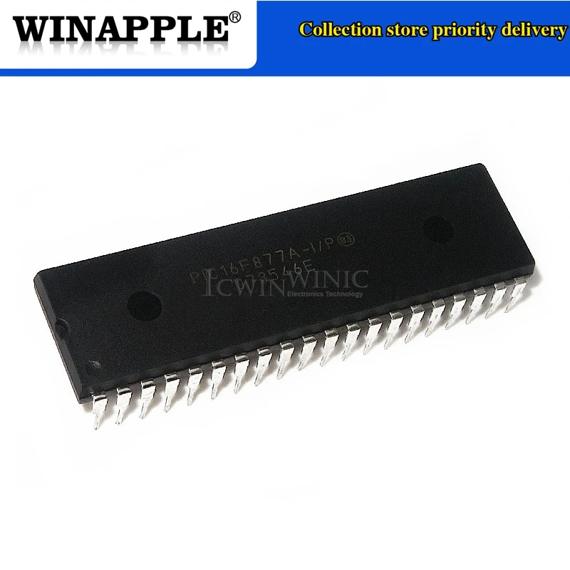 5pcs/lot PIC16F877A-I/P PIC16F877A PIC16F877 ATMEGA16A-PU ATMEGA16A AY-3-8910A AY38910A AY-3-8910 AY38910 ATMEGA8535-16PU DIP-40