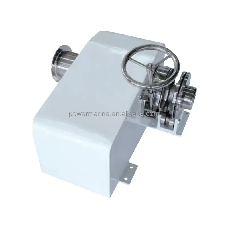 STLF Power Marine Electric Horizontal Windlass 316 Stainless Steel 220V/380V 3000W Boat Anchor Winch