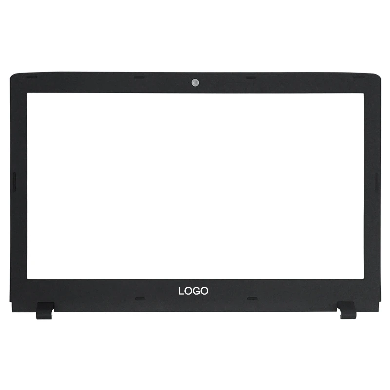 Imagem -04 - para Acer Aspire E5575 E5-575g E5-576 E5-523 E5-533 E5-576g Tmp259 Tmtx50 Lcd Tampa Traseira Moldura Frontal Dobradiças Novo Case