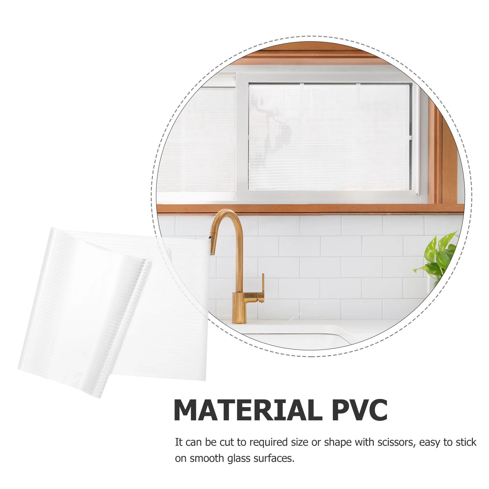 

Anti-peeping Insulation Film Window Films Bathroom Privacy for Pvc Windows Office