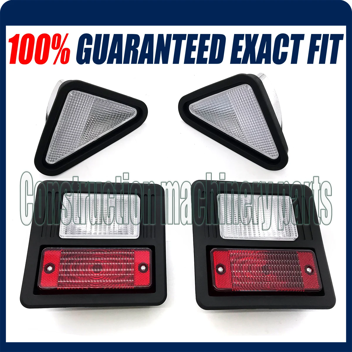 6670284 6674401 6674400 For Bobcat Exterior Light Kit S220 S250 S300 S330 A220 A300 Headlight Tail