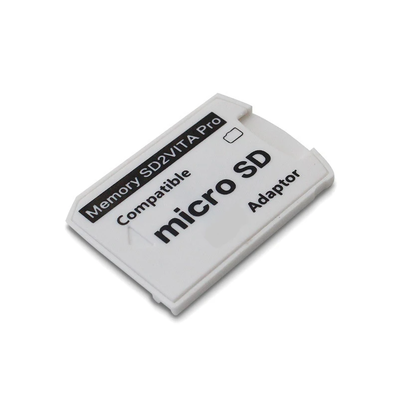 Single Slot Card Reader SD2VITA for PS Vita Memory TF Card Memory Stick Reader for PSV 1000 2000 Adapter 3.65 System view 4