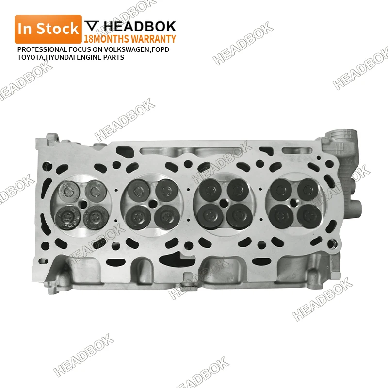 ForFactory العلامة التجارية الجديدة قطع غيار السيارات 4 اسطوانات رئيس الجمعية 2.0 L 1AZ-FE 1AZ محرك لتويوتا كامري #4