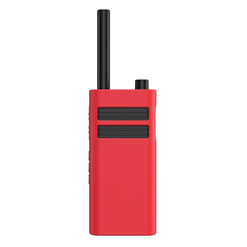 

Walkie Talkie Protector Silicone Radio Protector Radio Case Soft Cover Sturdy Radio Holder Portable & Lightweight Design For