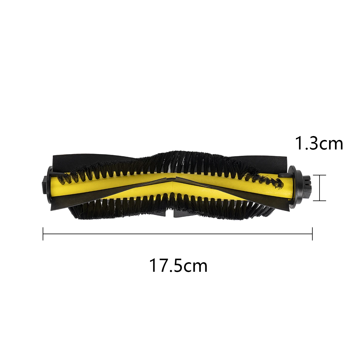Ilife-Kit de repuesto de cepillo de rodillo principal y cepillo lateral para Robot aspirador, accesorios de repuesto para V7s, V7, V7s Pro