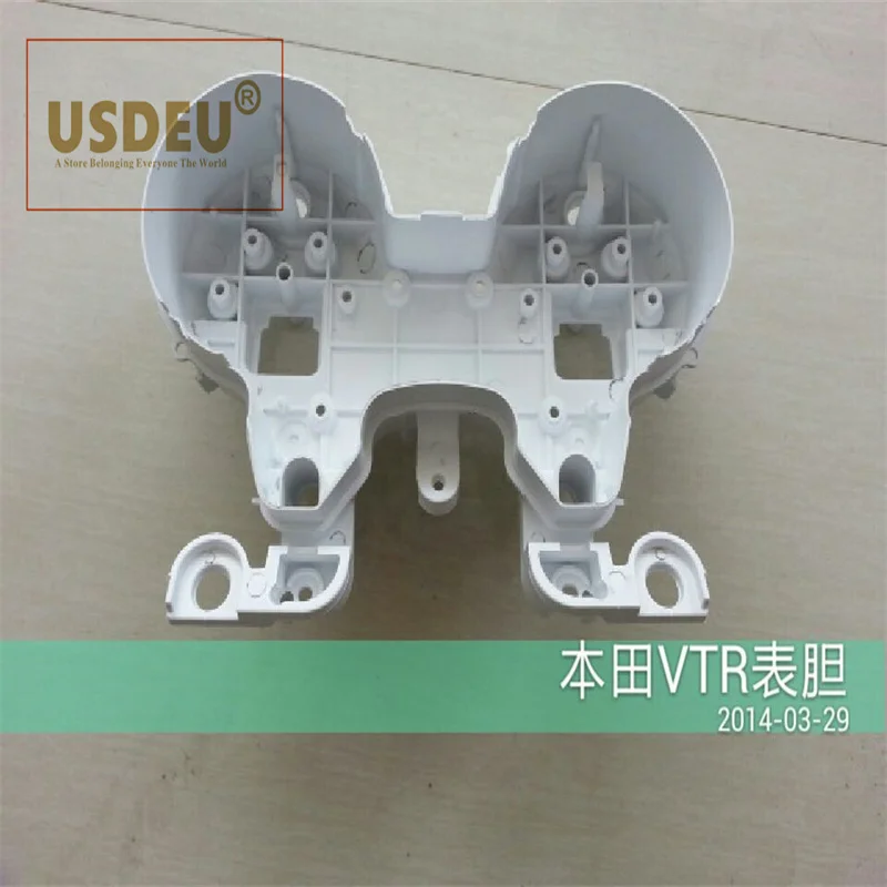 Motorcycle Middle For Honda Hornet VTR 250 CB400 Speedometer Tachometer Instruments Case Cover