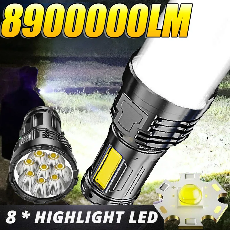 lanterna-ultra-alta-potencia-super-brilhante-8-nucleo-led-p500-tocha-recarregavel-mao-lanterna-ao-ar-livre-caca-acampamento
