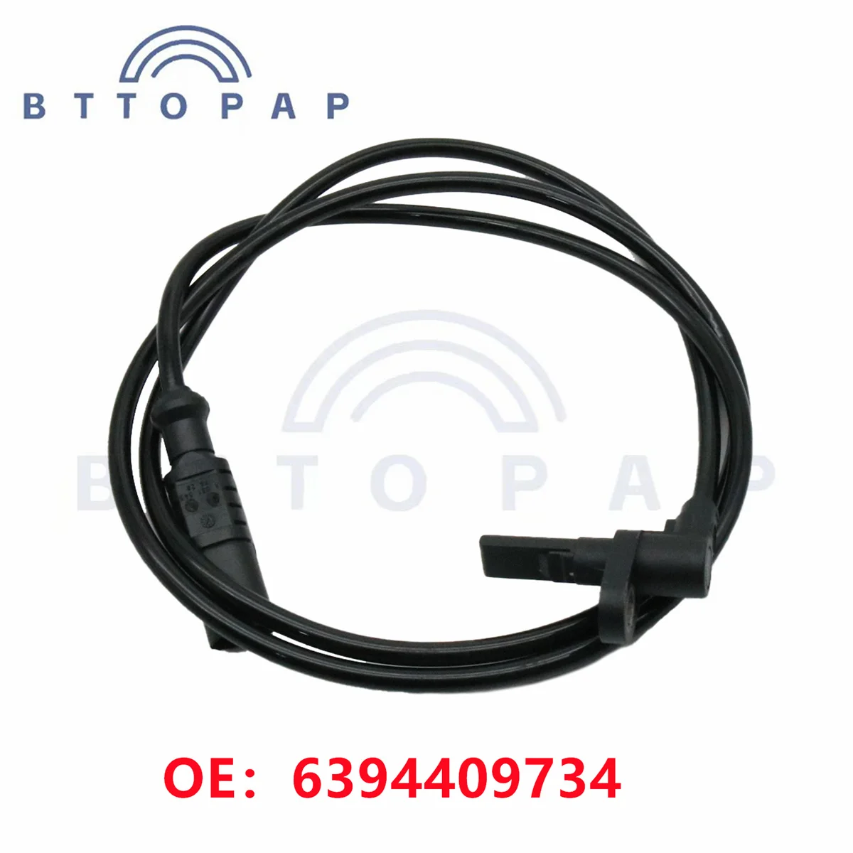 Rear Left/Right ABS 6394409734 6394409834 Wheel Speed Sensor For Mixto W639 Mercedes-Benz Vito 190HP Viano 6394400932 2003-2009